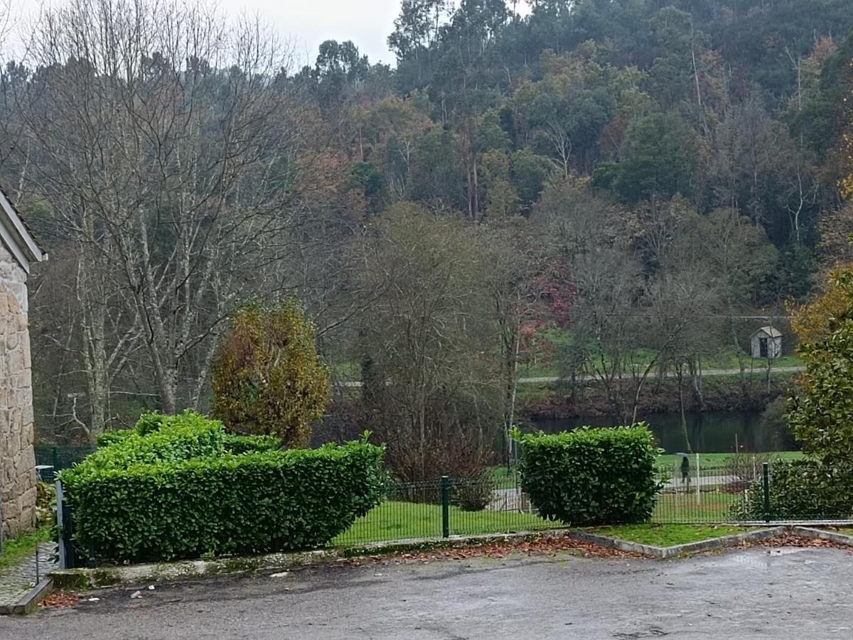 Nature E Spa Al - Termas Saude E Beleza, Totalmente Renovado - Piscinas Municipais Em Frente - Epoca Julho A Setembro São Pedro do Sul Zewnętrze zdjęcie