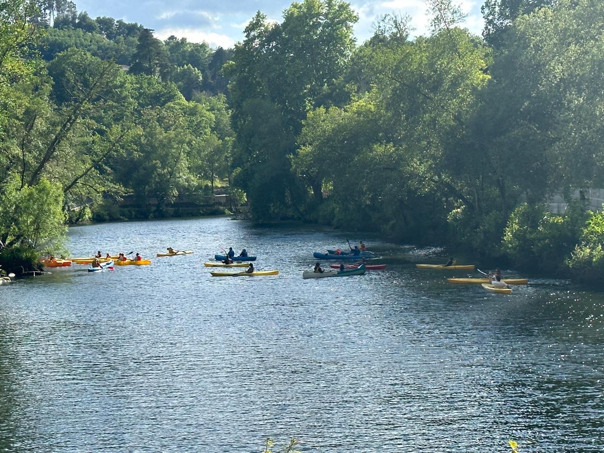 Nature E Spa Al - Termas Saude E Beleza, Totalmente Renovado - Piscinas Municipais Em Frente - Epoca Julho A Setembro São Pedro do Sul Zewnętrze zdjęcie