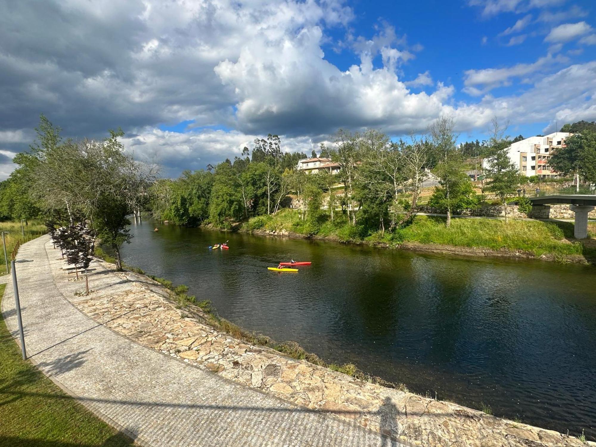 Nature E Spa Al - Termas Saude E Beleza, Totalmente Renovado - Piscinas Municipais Em Frente - Epoca Julho A Setembro São Pedro do Sul Zewnętrze zdjęcie