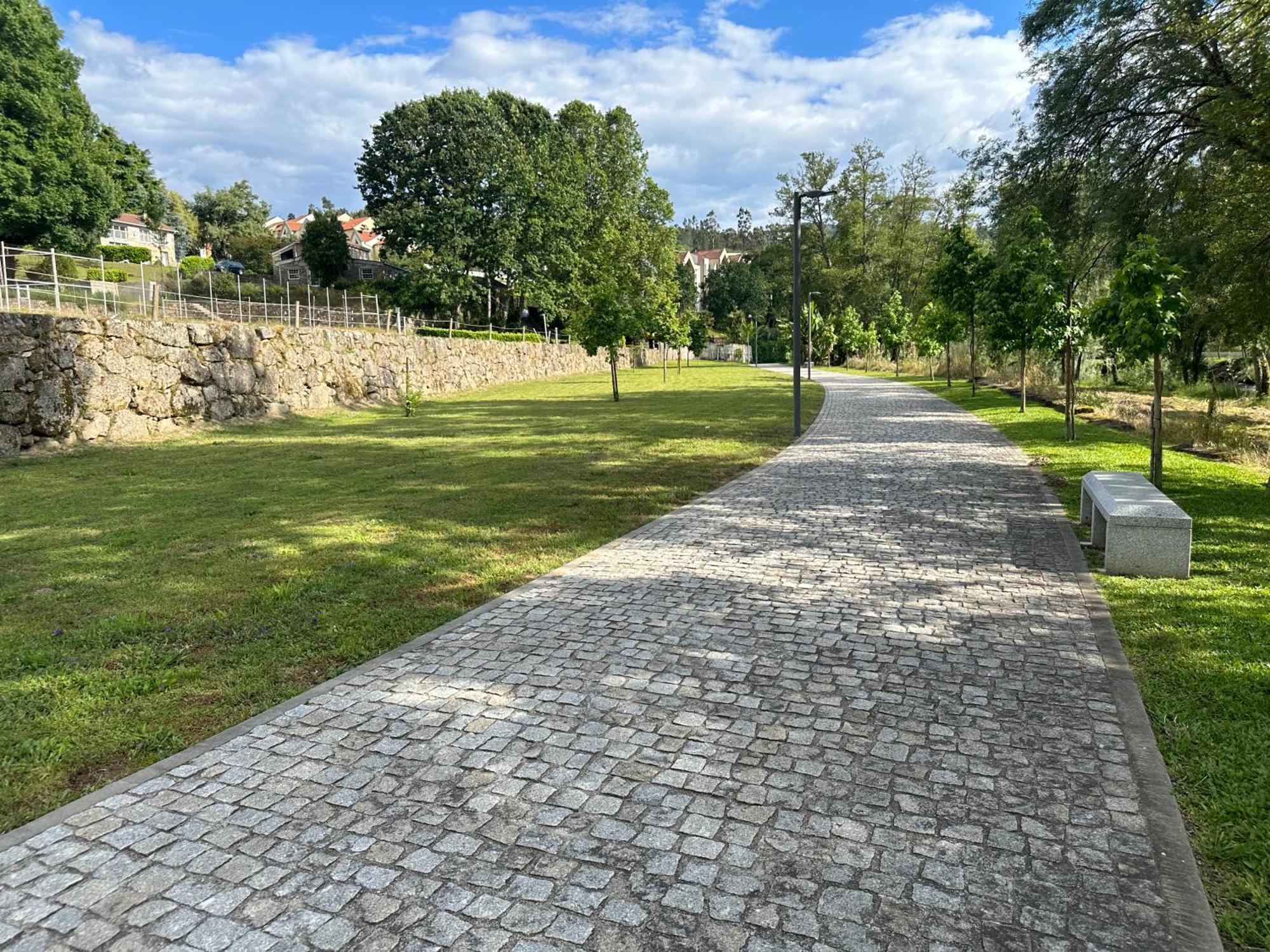 Nature E Spa Al - Termas Saude E Beleza, Totalmente Renovado - Piscinas Municipais Em Frente - Epoca Julho A Setembro São Pedro do Sul Zewnętrze zdjęcie